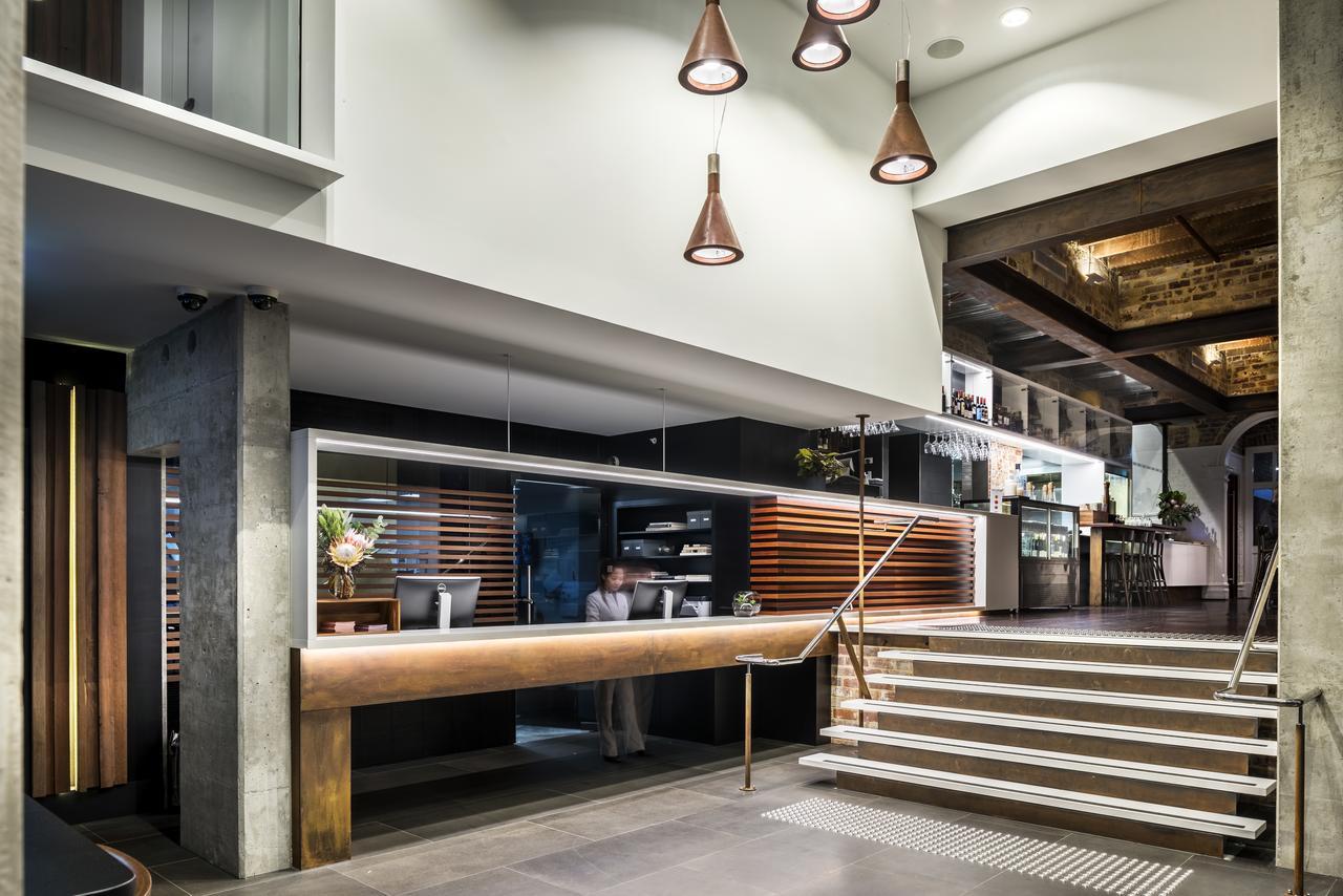 Holiday Inn West Perth By Ihg Περθ Εξωτερικό φωτογραφία