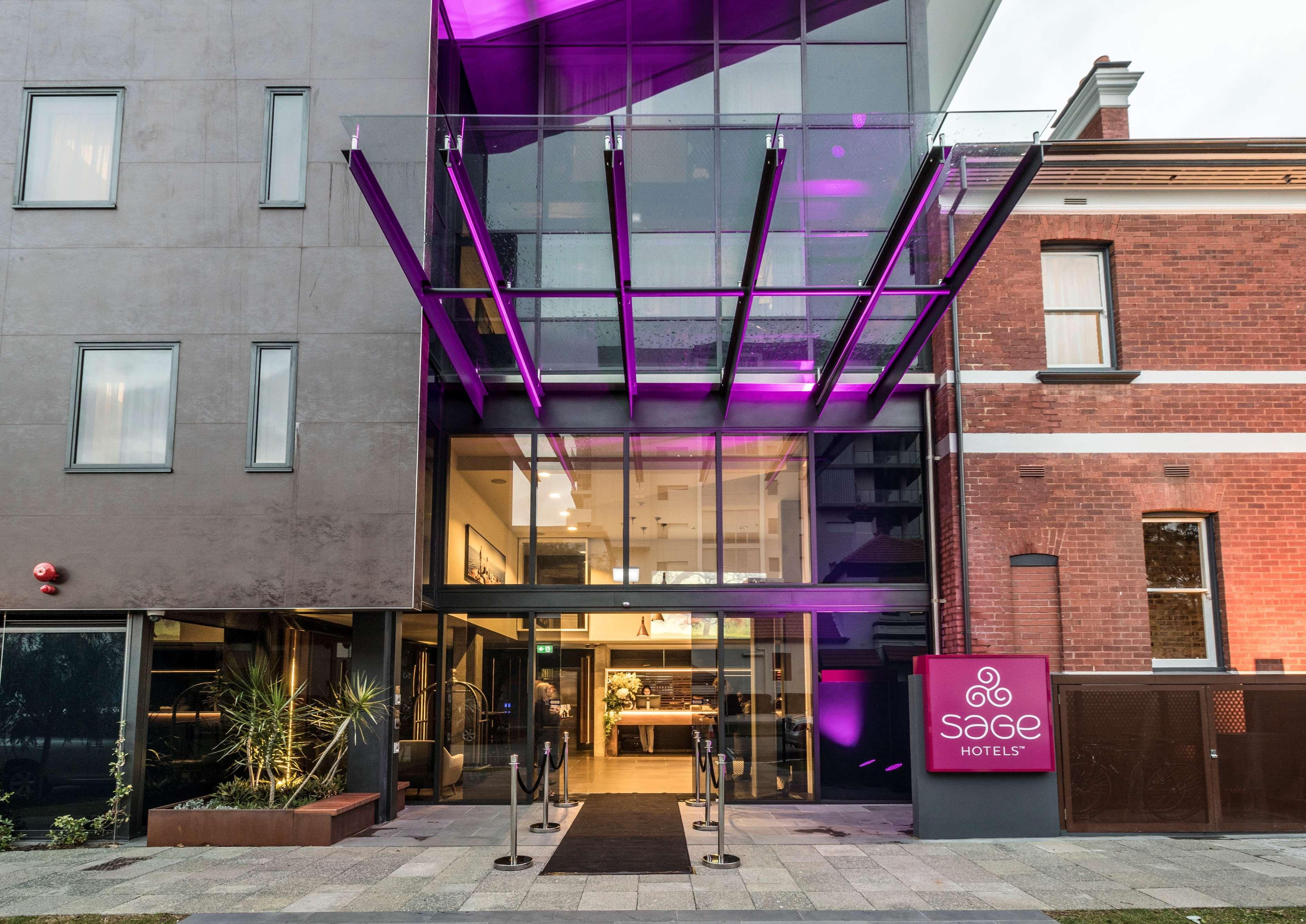 Holiday Inn West Perth By Ihg Περθ Εξωτερικό φωτογραφία